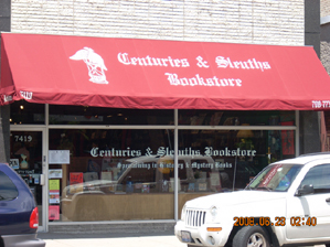 Sherlock Holmes struggles with 'Edwin Drood' - 2008 - Storefront