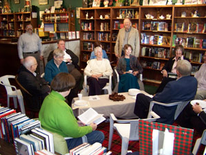 Discussion of Martin Chuzzlewit 2009