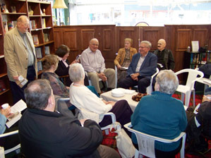 Discussion of Martin Chuzzlewit 2009