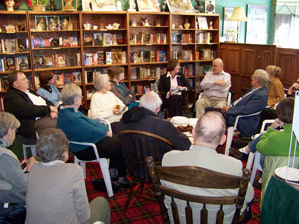 Discussion of Martin Chuzzlewit 2009